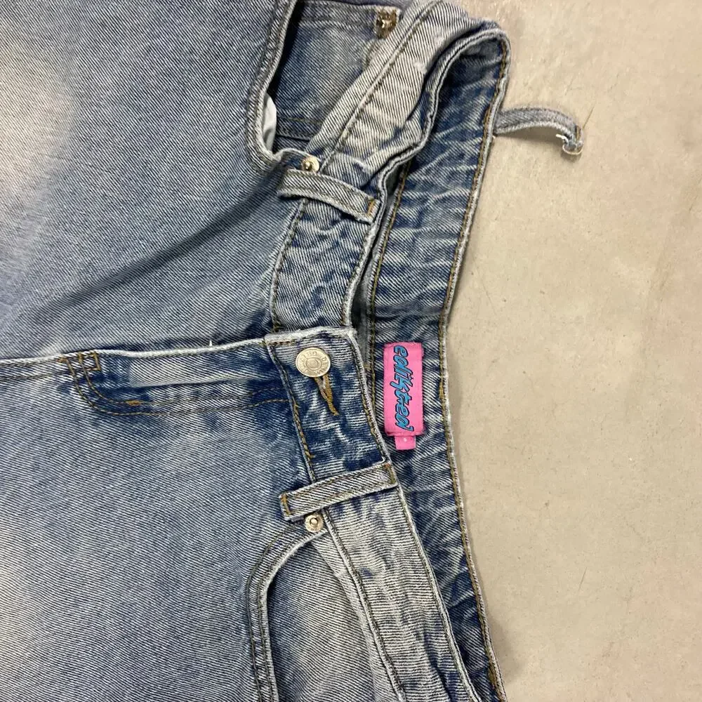 Baggy edikted Y2K Jeans 26x30